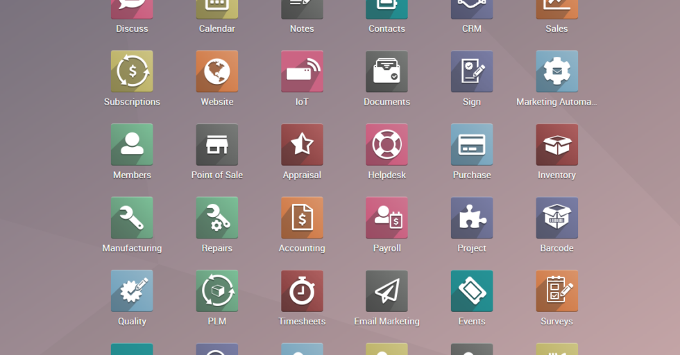 Odoo_12e_homepage