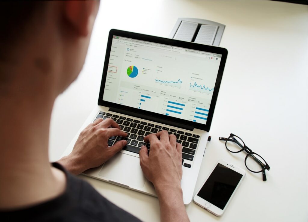 Photo Gantt chart